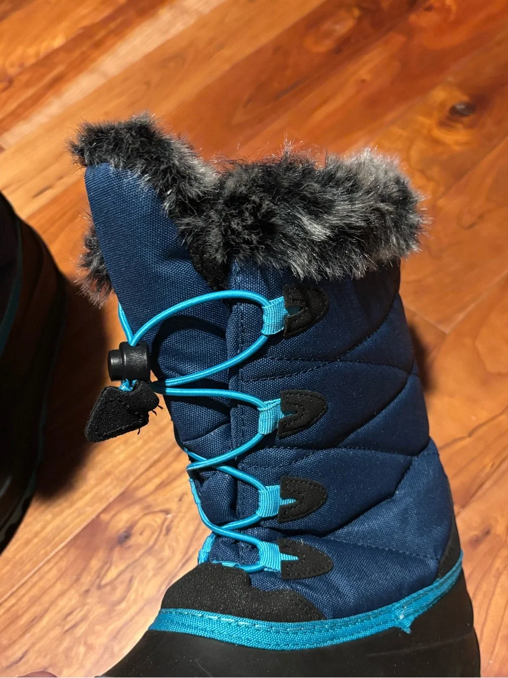 Kamik Snowangel Snow Boot - Kids minimal wear